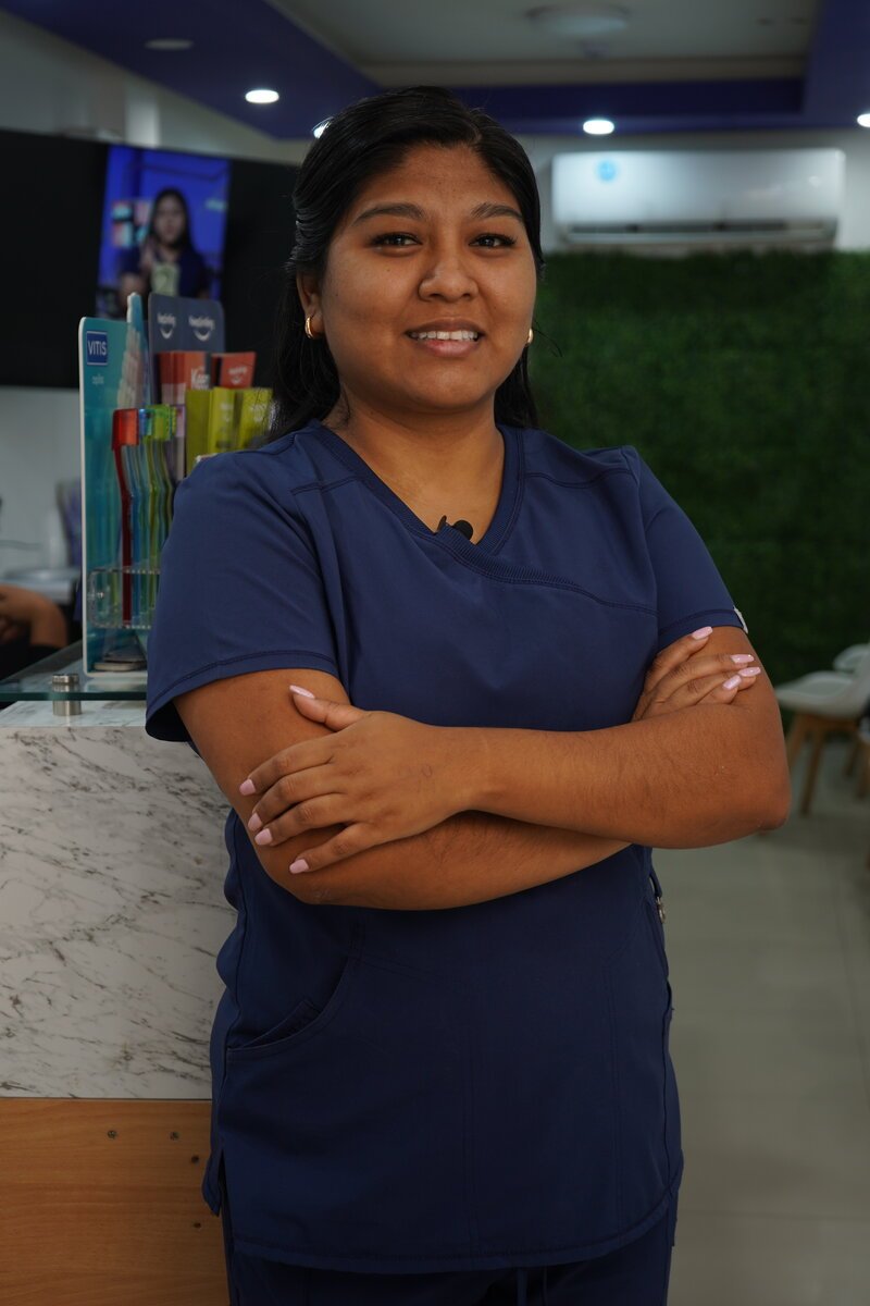 Dra. Viviane Tantaleán